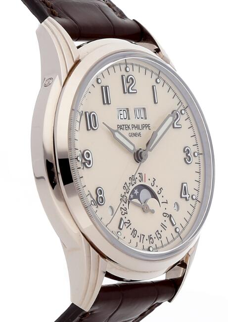 Patek Philippe Grand Complications PERPETUAL CALENDAR 5320G-001 Replica Watch